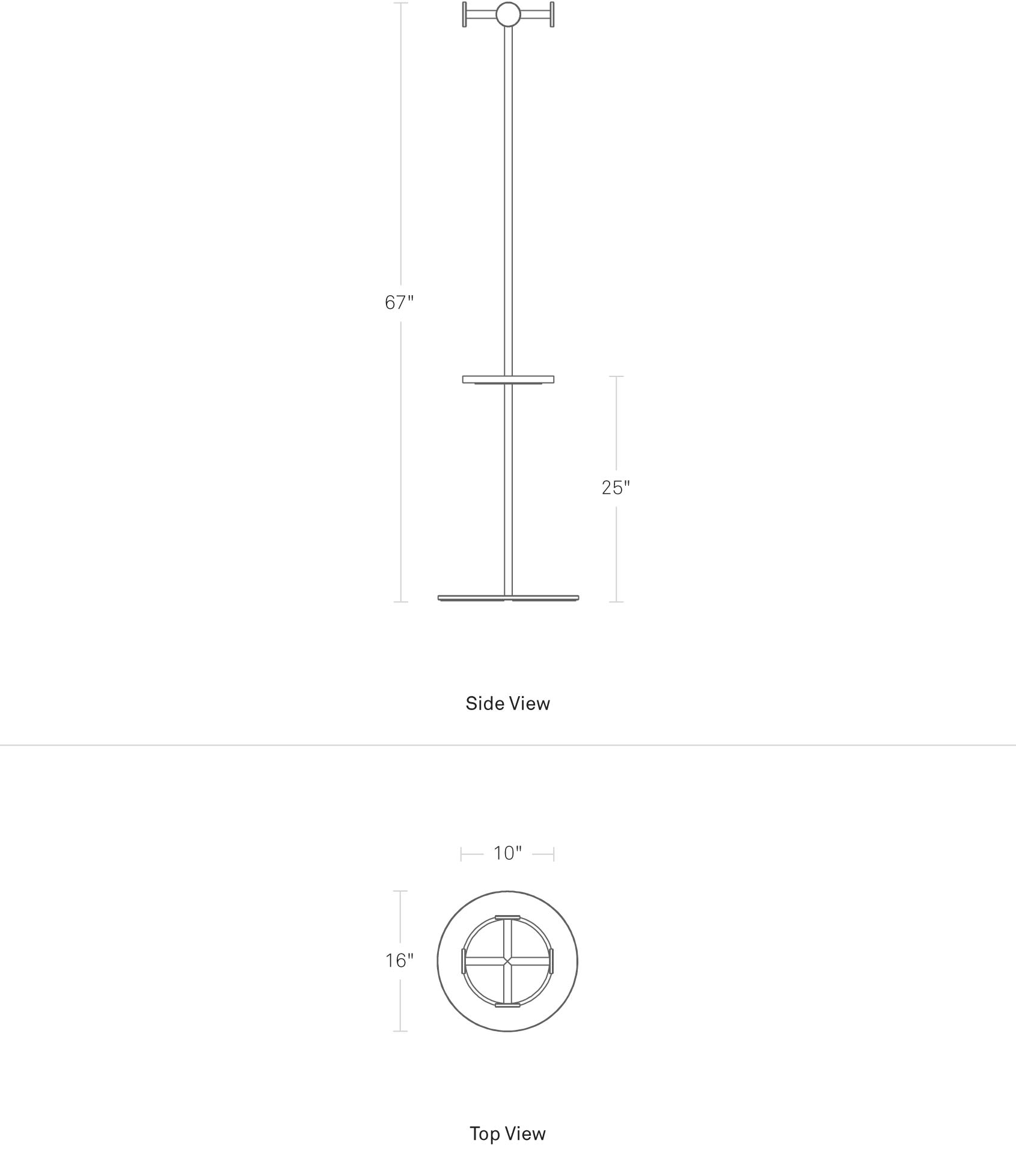 Coat Rack Drawing at Explore collection of Coat Rack Drawing