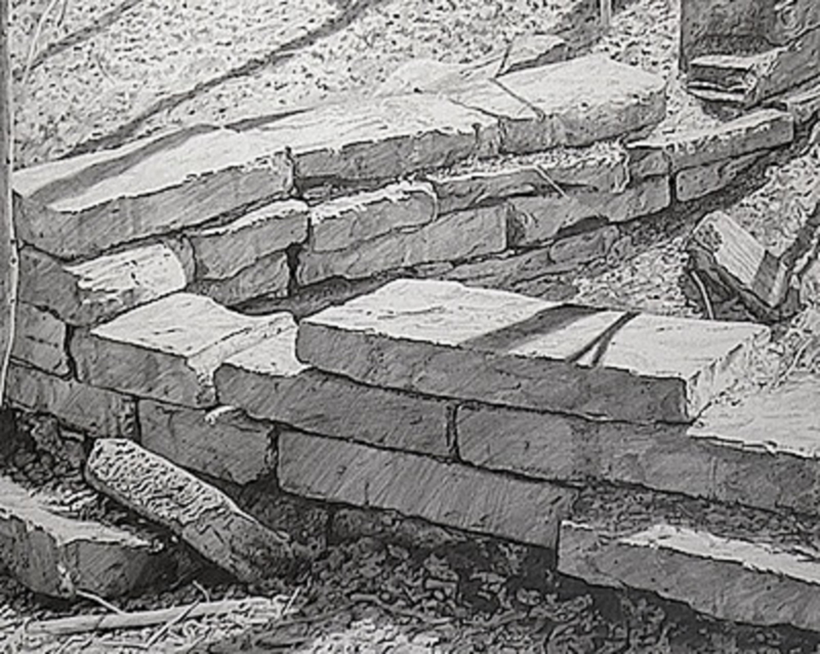 1600x1276 drawing materials handy tools for sketching - Cobblestone Drawing