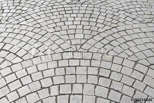 500x334 Stone Road To Be Used As You Wish In Your Compositions This Type - Cobblestone Drawing