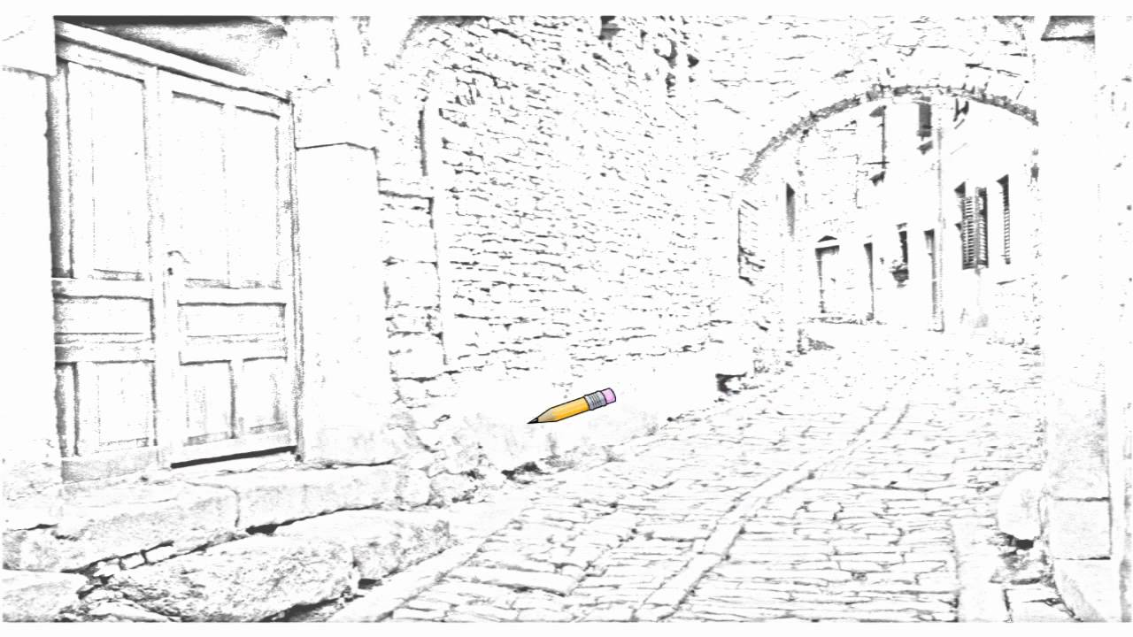 Cobblestone Drawing at Explore collection of