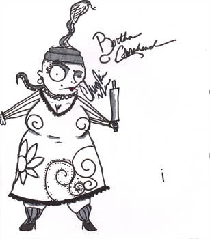 307x350 Cobrahead Explore Cobrahead - Cobra Head Drawing