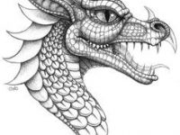 200x150 Snake Head Drawing Luxury Bardian Cobra Snake Head - Cobra Snake Head Drawing