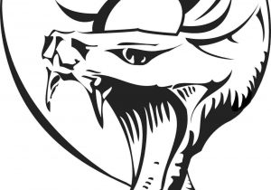 300x210 Fish Stock Vector Illustration Shutterstock Rhcom - Cobra Snake Head Drawing