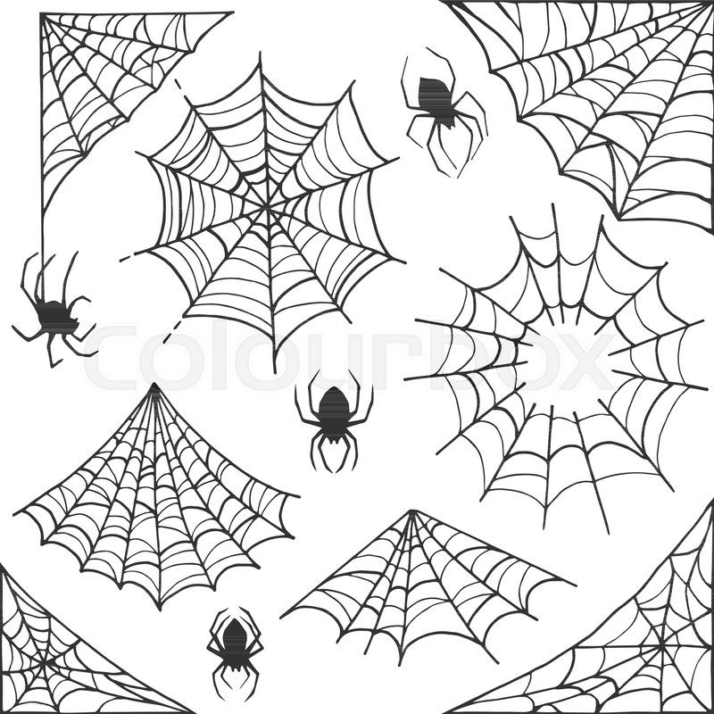 Cobweb Drawing at Explore collection of Cobweb Drawing