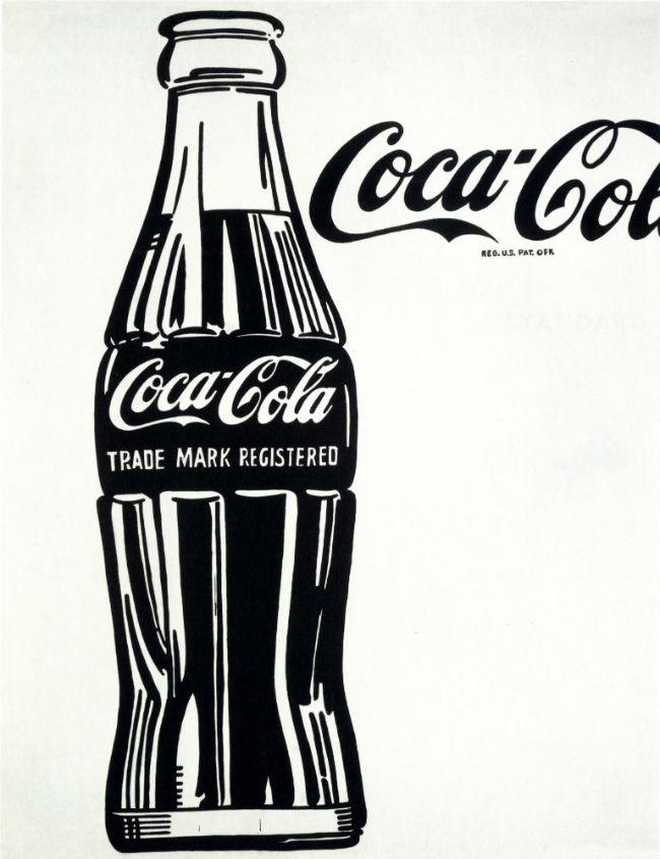 Coca Cola Bottle Drawing at PaintingValley.com | Explore collection of ...