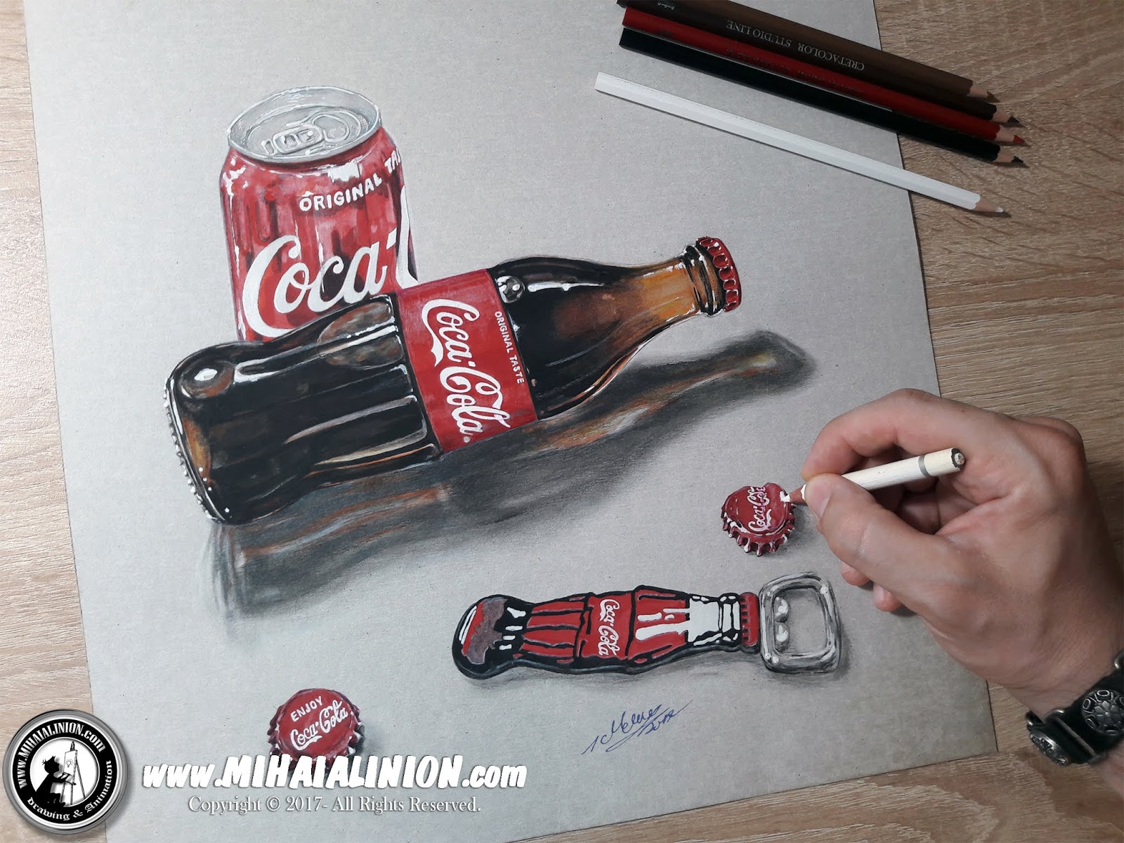 1600x1200 Drawing Coca Cola Bottle - Coca Cola Bottle Drawing