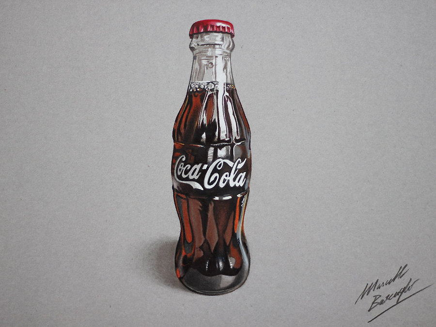 900x675 How To Draw A Coca Cola Bottle Kosher Design - Coca Cola Bottle Drawing