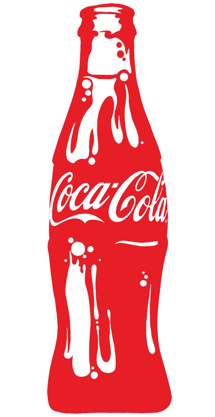 Coca Cola Bottle Drawing - Free Glass Coke Bottle Drawing Coca Cola