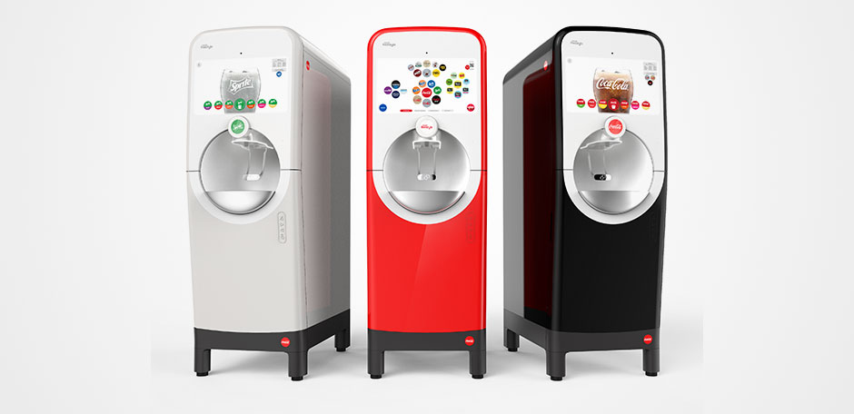 940x456 Coca Cola Freestyle Nabs Three Awards Ahead Of National - Coca Cola Drawing