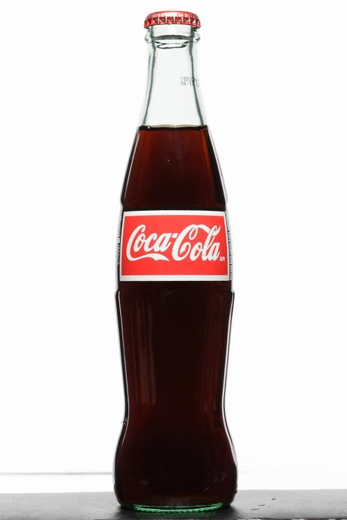 500x750 Mexican Coca Cola Available Here At Warpigs Warpigs - Coca Cola Drawing