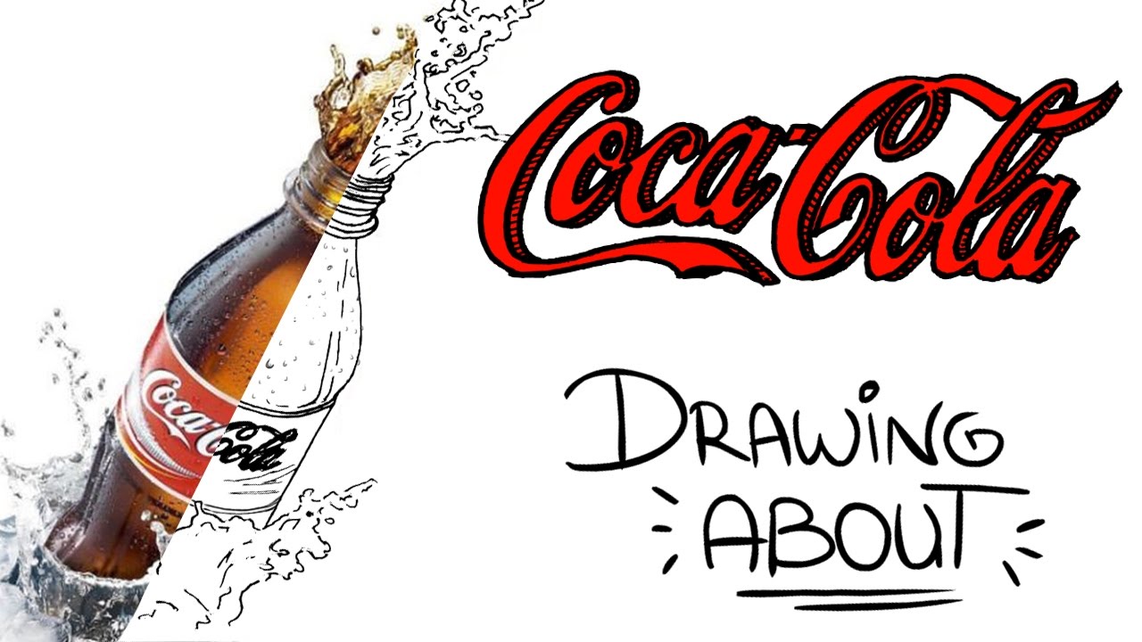 1280x720 The Amazing Ways Coca Cola Uses Artificial Intelligence - Coca Cola Drawing
