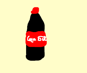 300x250 Coca Cola Drawing - Coca Cola Drawing