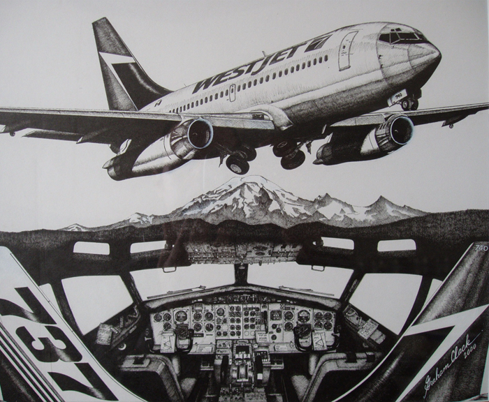 700x576 graham force - Cockpit Drawing