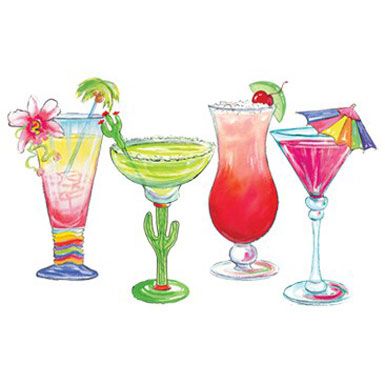 385x385 this t shirt invokes fun for your party, bar, boat, use your - Cocktail Drawing