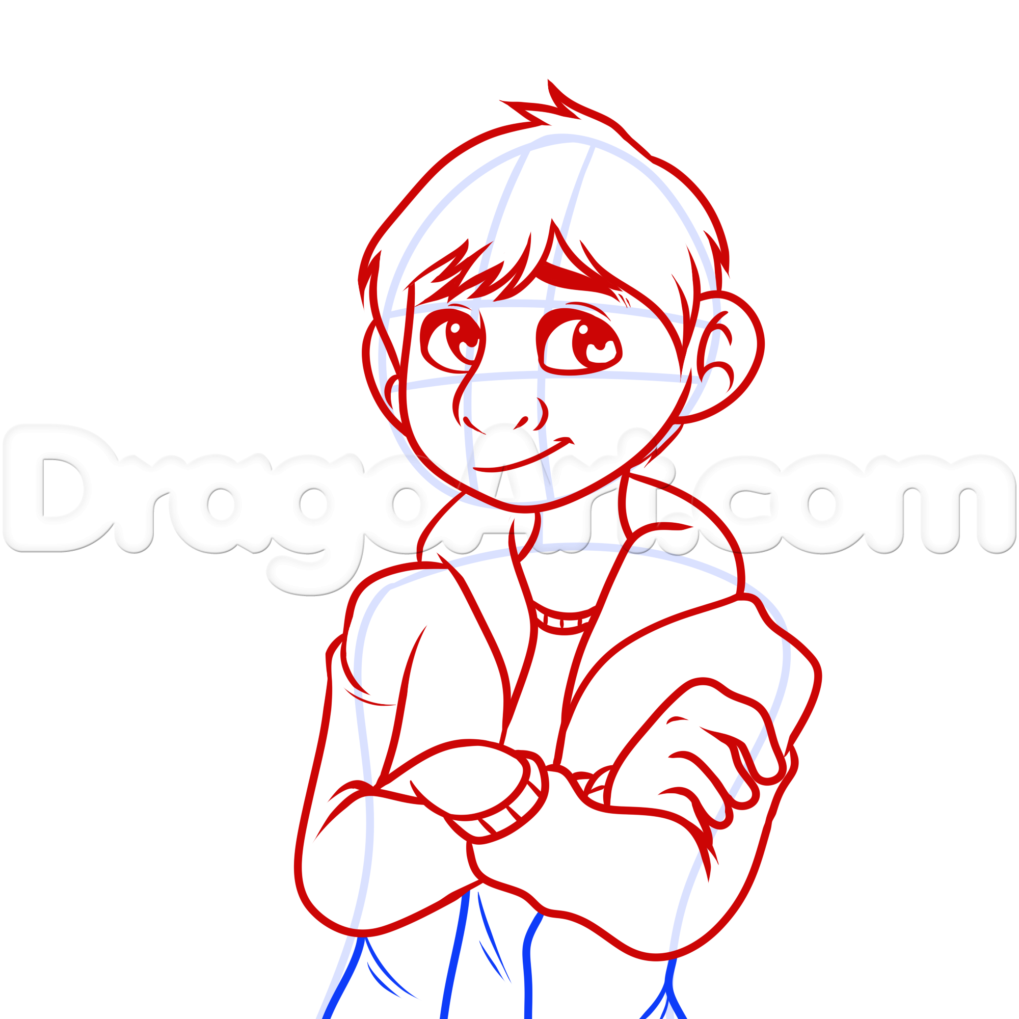 2000x2000 how to draw miguel rivera from coco, coco, step - Coco Drawing