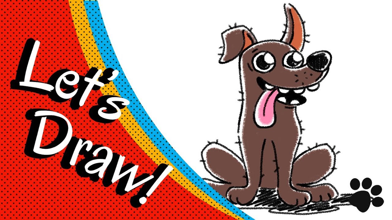 1280x720 how to draw dog dante from coco step - Coco Drawing