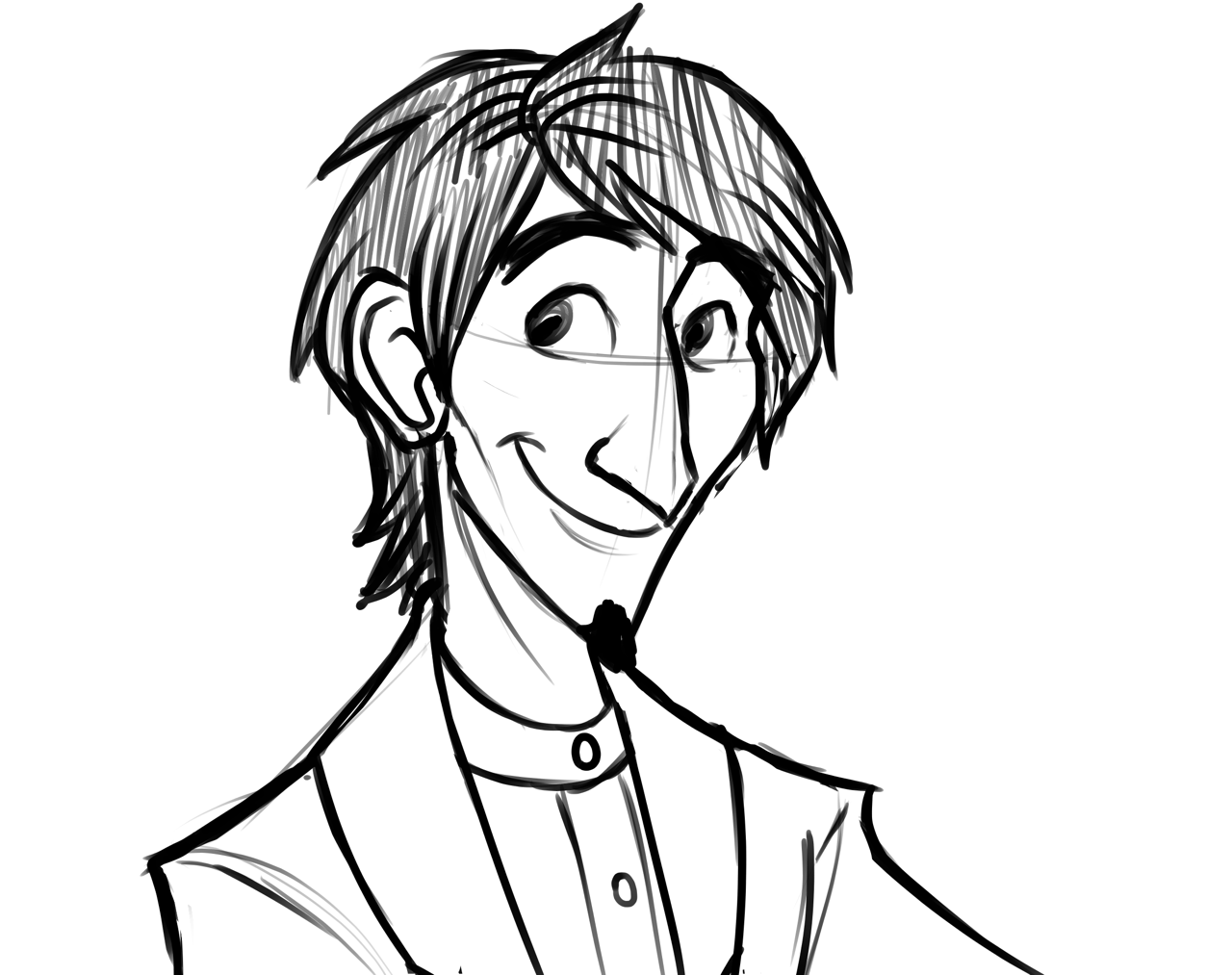 1280x1013 coco hector tumblr coco disney drawings, disney animation - Coco Drawing