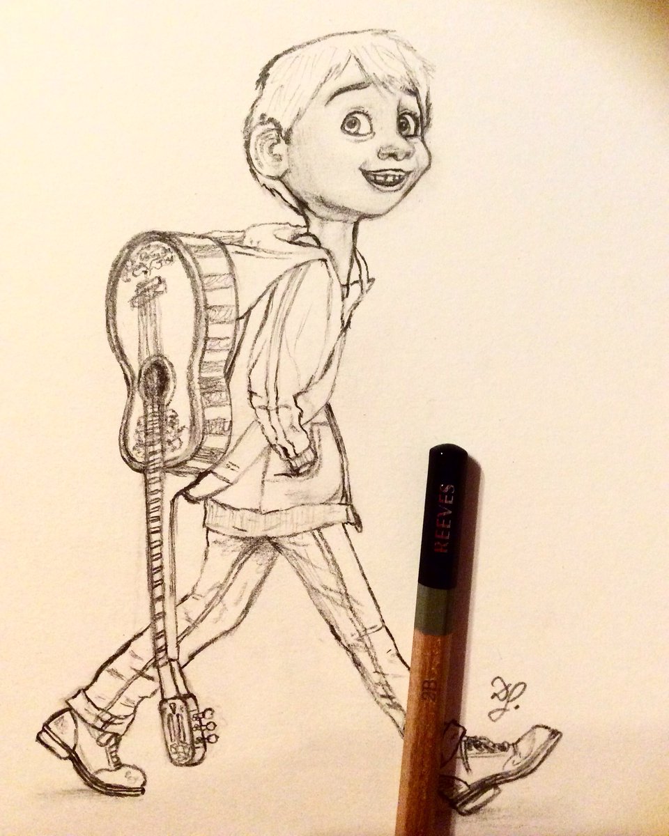 960x1200 desymyartpainting on twitter step progress coco - Coco Drawing