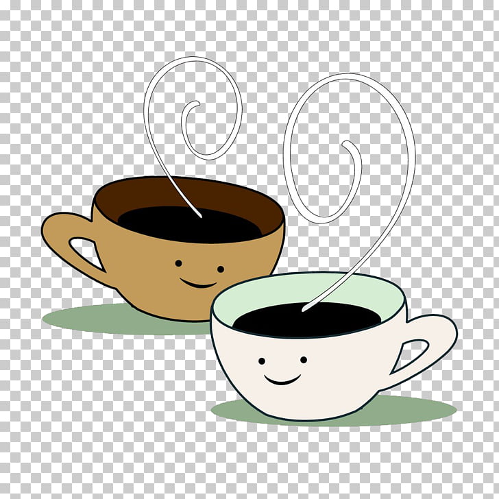 728x728 coffee cup drawing cartoon, cartoon mug png clipart free - Coffee Cup Drawing Free