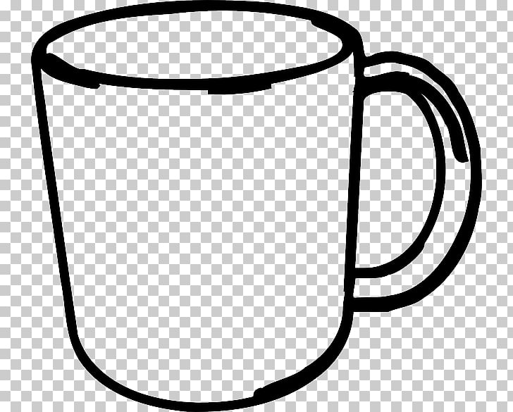 728x585 Mug Coffee Cup Drawing Teacup Mug Png Clipart Free Cliparts - Coffee Cup Drawing Free