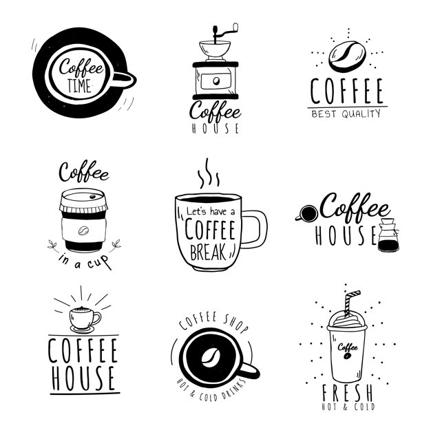 626x625 Coffee Cup Vectors, Photos And Free Download - Coffee Cup Line Drawing