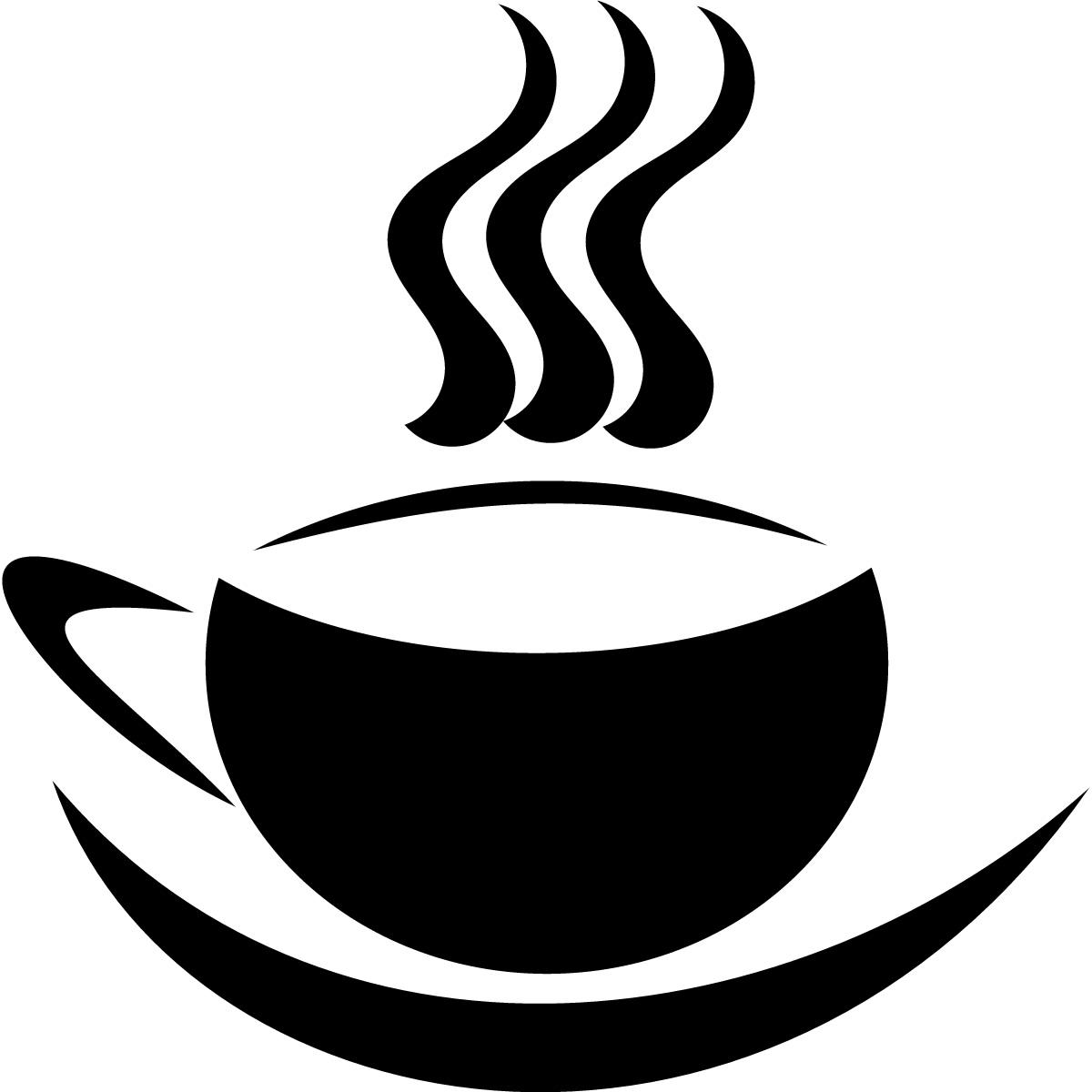 1200x1200 Teacup Clipart Coffee Drawing Free Clip Art Stock Illustrations - Coffee Drawing