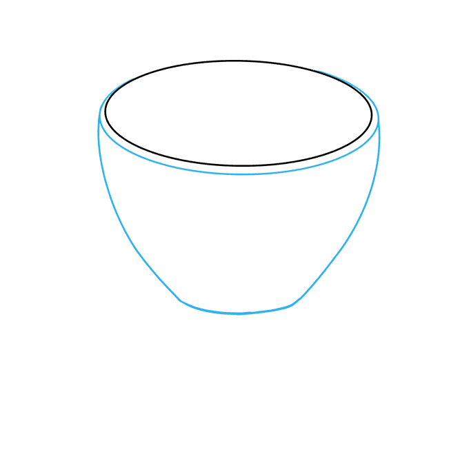 680x678 How To Draw A Coffee Cup - Coffee Drawing Images