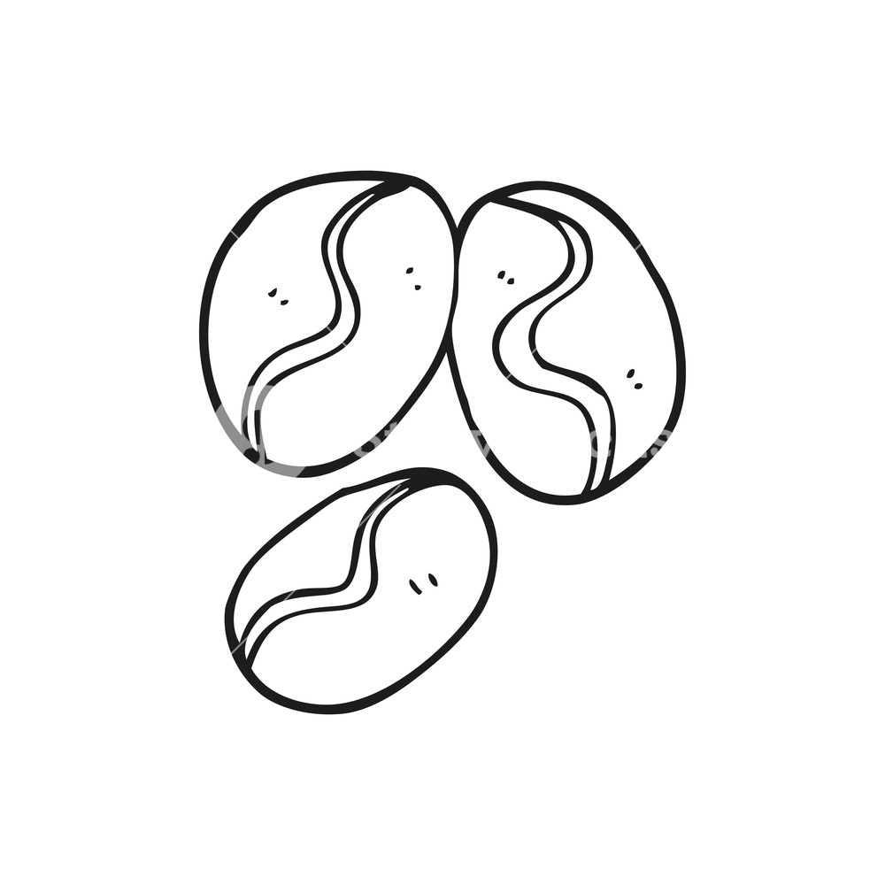 1000x1000 drawn coffee coffee line - Coffee Line Drawing