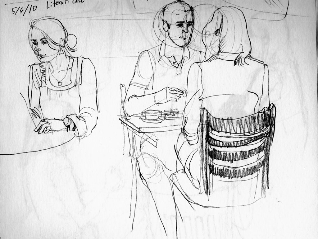 1024x768 Zayo May Coffee Shop Drawings And The Beginnings - Coffee Shop Drawing