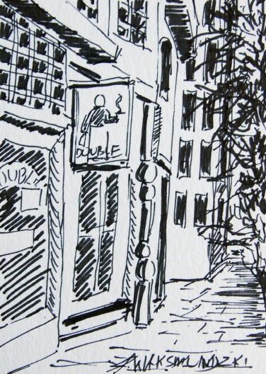 376x528 Coffee Shop Drawing - Coffee Shop Drawing