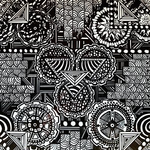 300x300 Cog Drawings Fine Art America - Cog Drawing