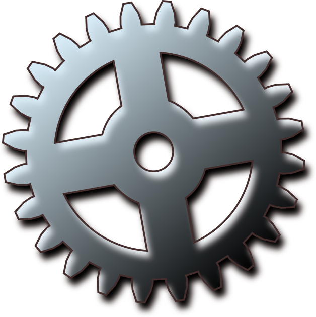 628x630 Collection Of Free Gear Drawing Cog Download On Ui Ex - Cog Drawing