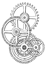 192x263 Image Result For Cogs And Gears Drawing Ideas Steampunk - Cog Drawing