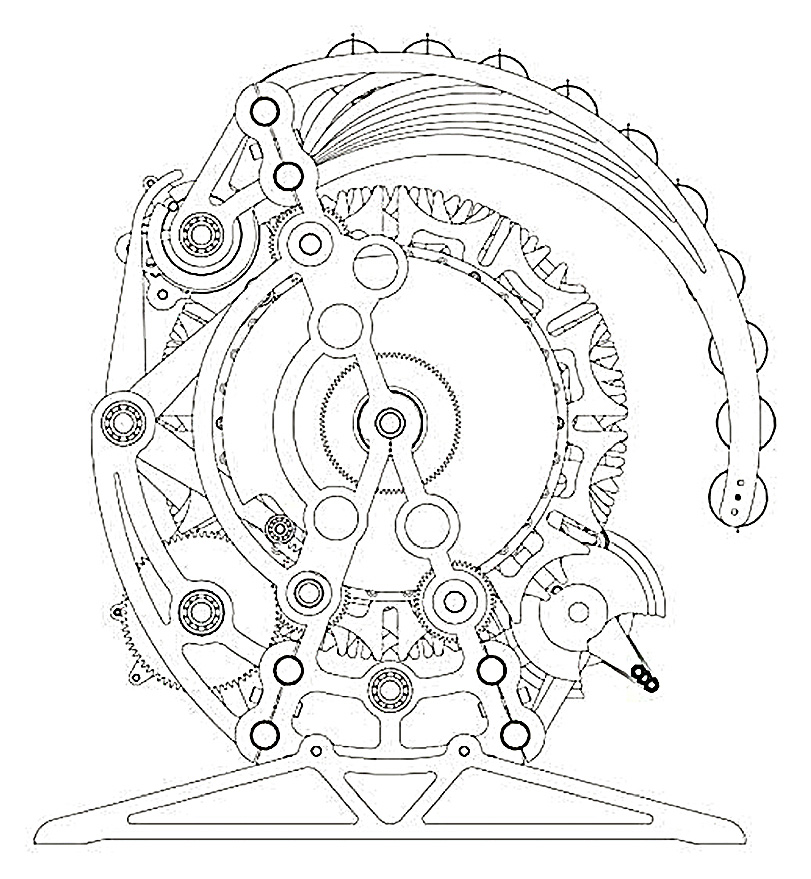Cogs And Gears Drawing at Explore collection of