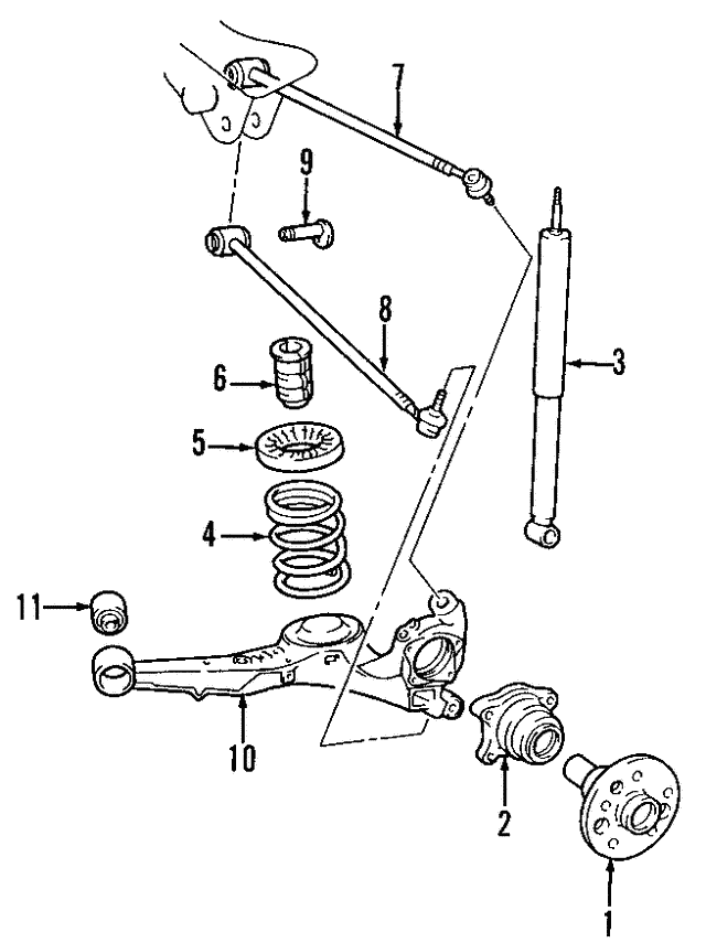 640x855 Coil Spring - Coil Spring Drawing