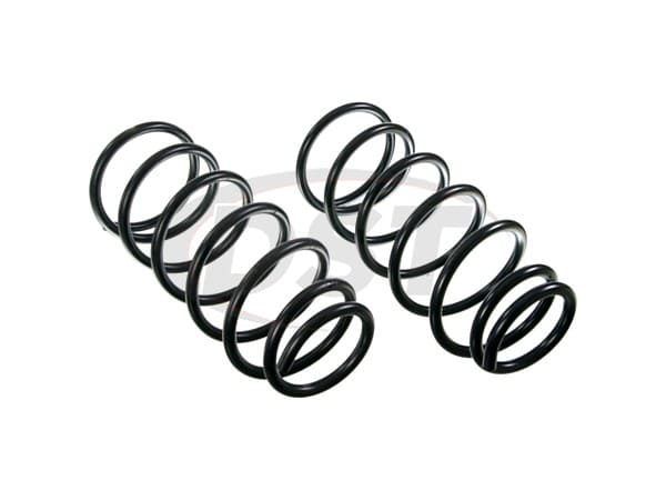 600x450 Front Coil Springs - Coil Spring Drawing