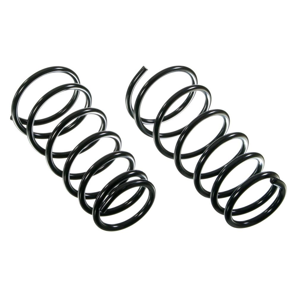 1000x1000 Moog Coil Spring Set - Coil Spring Drawing