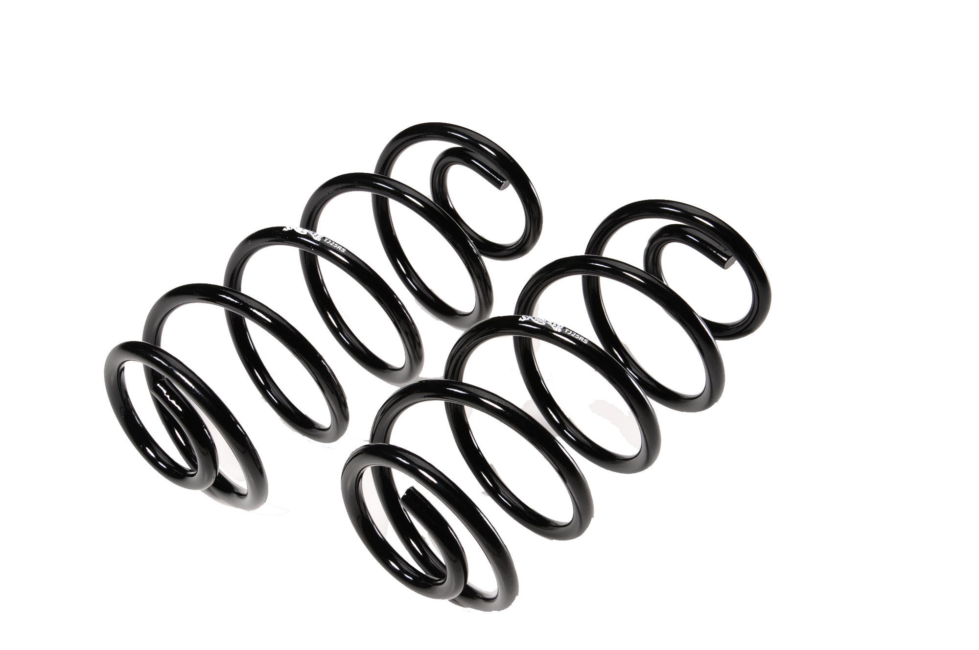 2000x1328 Skyjacker Rear Coil Springs For Jeep Wrangler Tj - Coil Spring Drawing