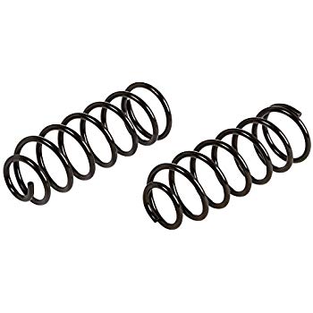 350x350 Moog Coil Spring Set Automotive - Coil Spring Drawing