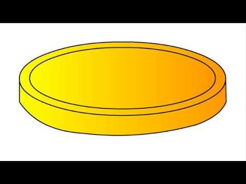 480x360  - Coin Drawing