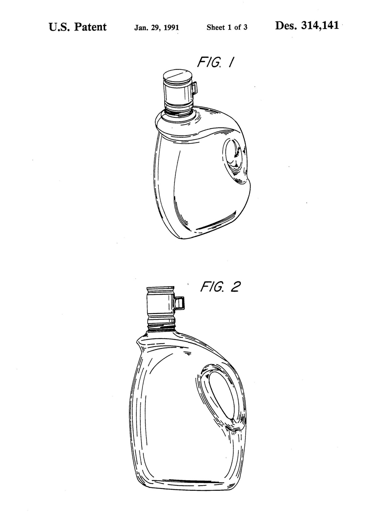 1200x1707 Coke Bottle Birthday Patent History Time - Coke Bottle Drawing