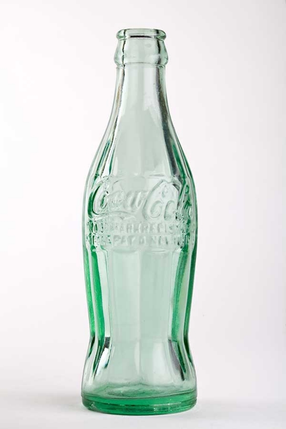 584x876 Coke Bottle Robbinex - Coke Bottle Drawing
