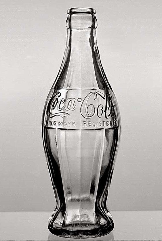 563x838 Coca Cola's Iconic Coke Bottle Turns - Coke Bottle Drawing