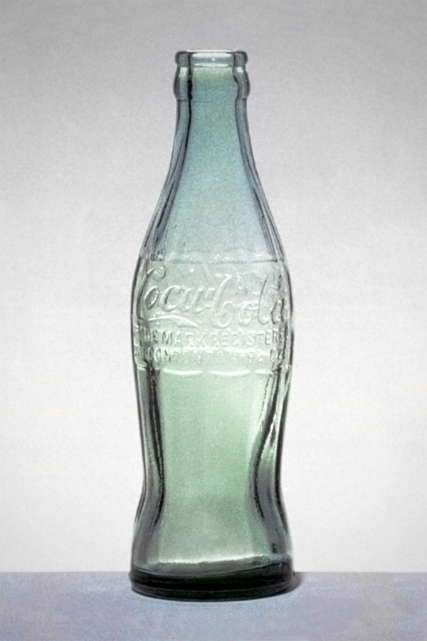 600x900 Coca Cola - Coke Bottle Drawing