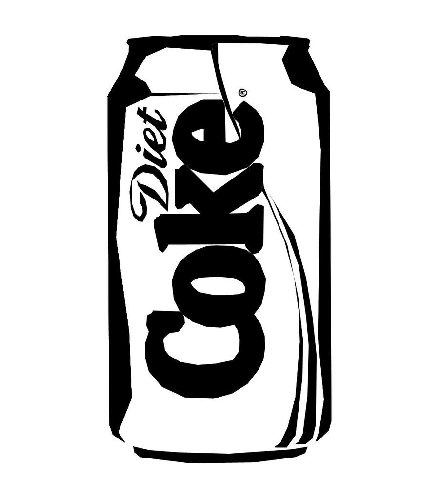 Coke Can Drawing at PaintingValley.com | Explore collection of Coke Can