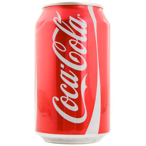 500x500 image processing algorithm improvement for 'coca cola can - Coke Can Drawing
