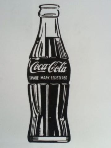 Coke Drawing at PaintingValley.com | Explore collection of Coke Drawing