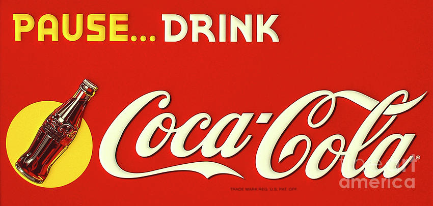 850x405 Coca Cola Drawing - Coke Drawing
