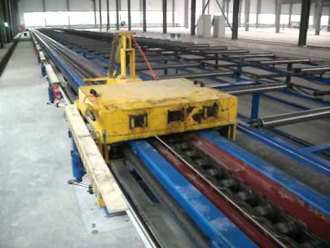 480x360 copper tube cold drawing machine - Cold Drawing