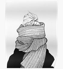 210x230 Cold Weather Drawing Posters Redbubble - Cold Weather Drawing